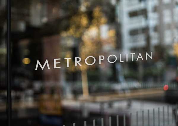 metropolitan