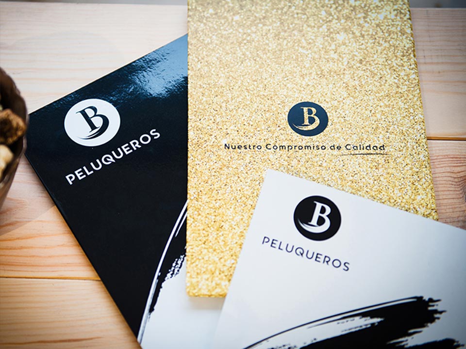 B Peluqueros