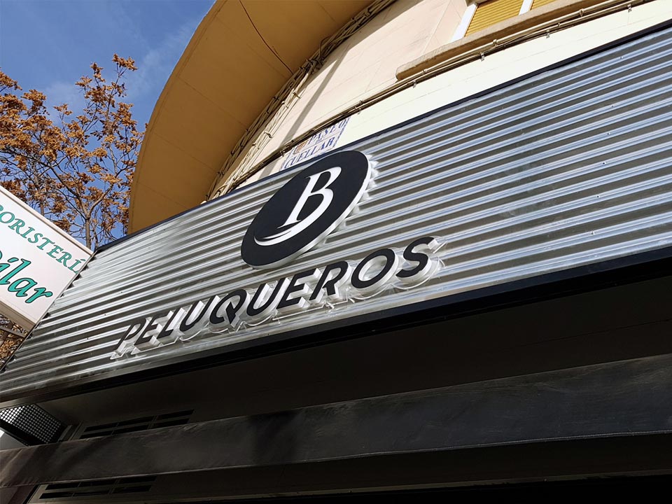 B Peluqueros