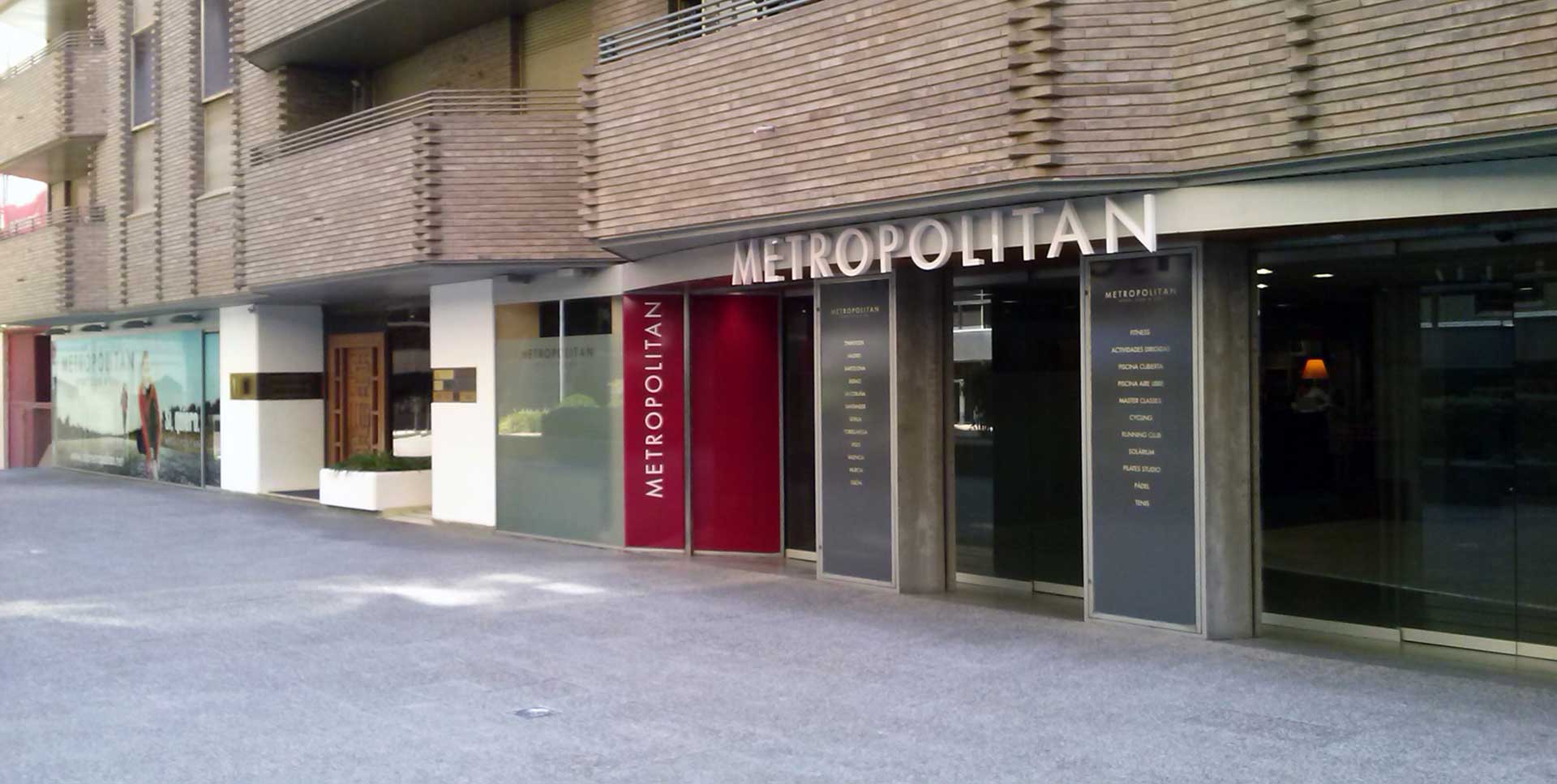 Metropolitan