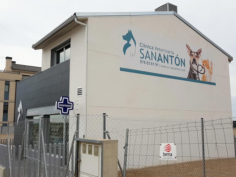 Clínica Veterinaria Sananton