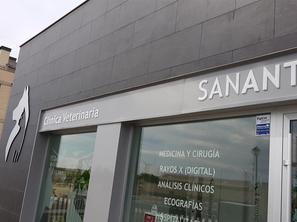 Clínica Veterinaria Sananton