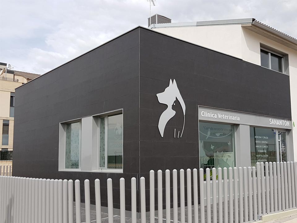 Clínica Veterinaria Sananton