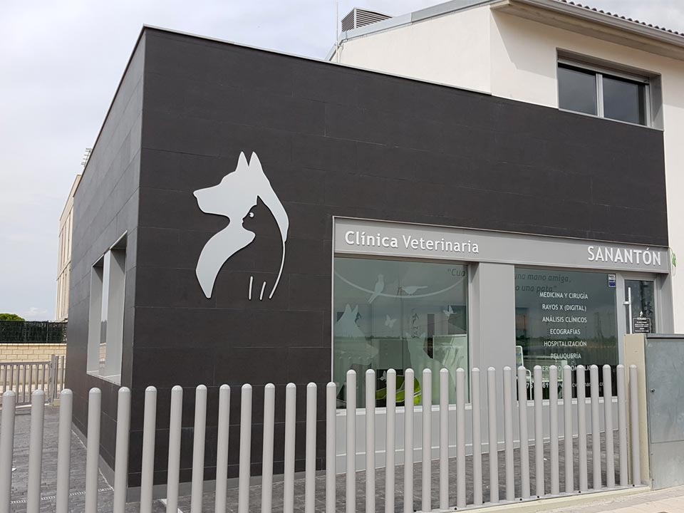 Clínica Veterinaria Sananton