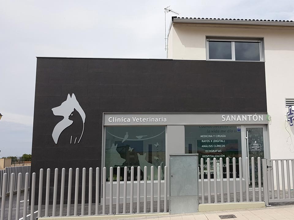 Clínica Veterinaria Sananton