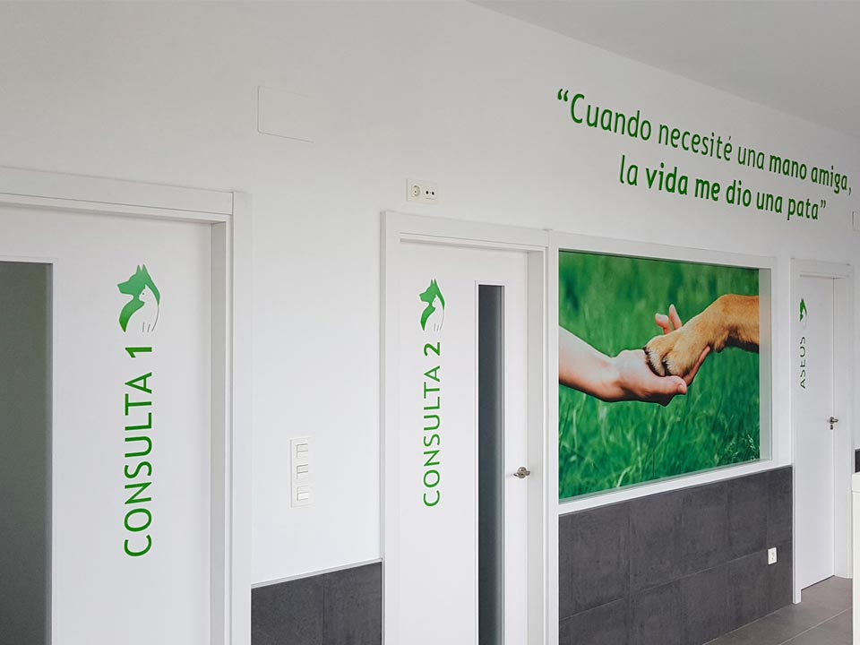 Clínica Veterinaria Sananton