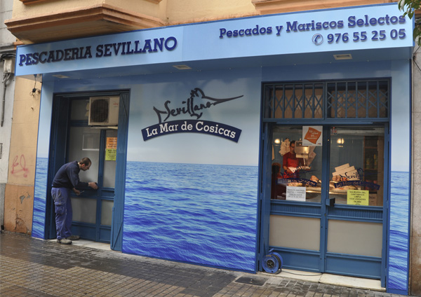 Pescaderia El Sevillano