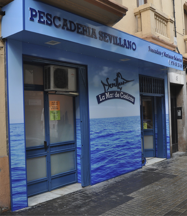 Pescaderia El Sevillano