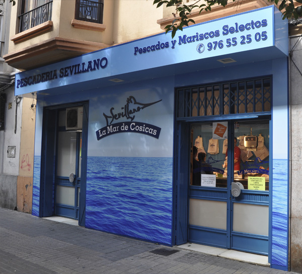 Pescaderia El Sevillano