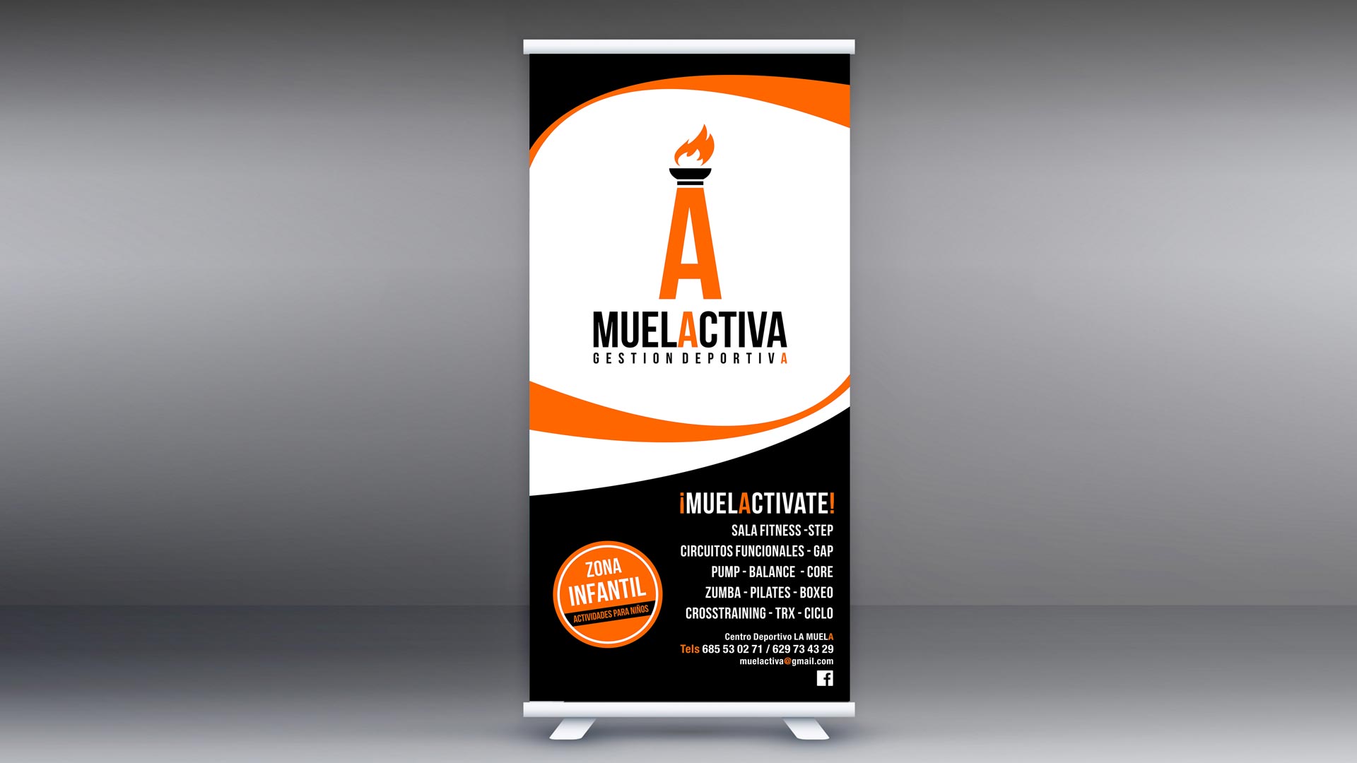 MUELACTIVA